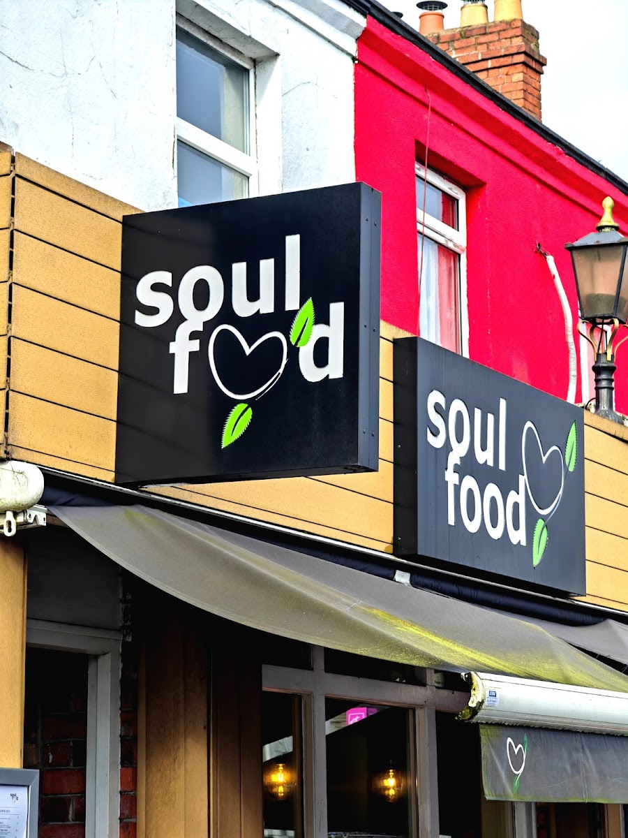 Soul Food Cafe